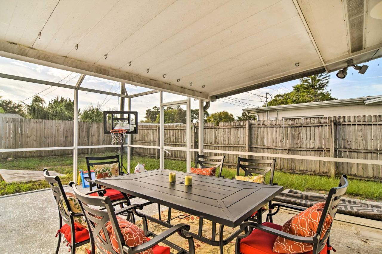 Bradenton Snowbird Sanctuary With Covered Patio! ภายนอก รูปภาพ
